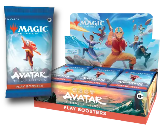 MTG Booster Boxes | Paper Tiger